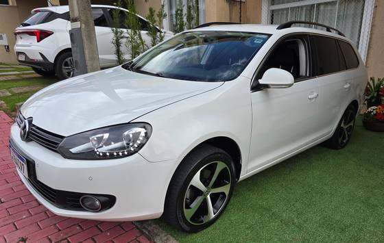 VOLKSWAGEN JETTA 2.5 I VARIANT 20V 170CV GASOLINA 4P TIPTRONIC